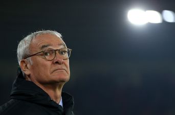 Claudio Ranieri sacked by Fulham after nine defeats in last ten games