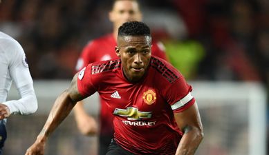 Manchester United facing 5pm deadline over Antonio Valencia