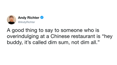 25 of the funniest tweets from February