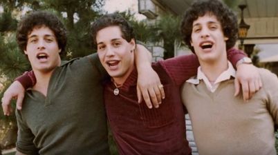 There was a jaw-dropping reaction to Three Identical Strangers