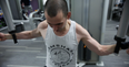 Bodybuilder with cerebral palsy on finding the motivation to smash your fitness goals