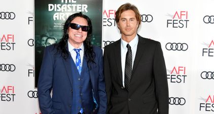 The Room’s Tommy Wiseau tells Vince McMahon he wants to host Wrestlemania