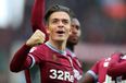 Jack Grealish scores Villa Park volley Paul Scholes would be proud of