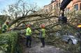 ‘Danger to life’ weather warning as 80mph Storm Freya winds to batter UK