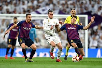 Real Madrid fans boo Gareth Bale after Clasico disasterclass