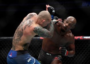 Two-point deduction couldn’t get in the way of Jon Jones’ UFC 235 victory