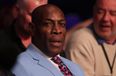 Boxing legend Frank Bruno hospitalised with pneumonia