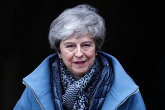 Theresa May denies there is any link between rise in knife crime and austerity