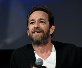 Luke Perry dies after suffering stroke, age 52