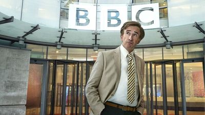 Another new Alan Partridge series is already in the works