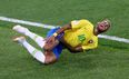 Neymar said that there was “exaggerated blame” placed on him at the World Cup