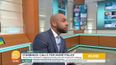 GMB weatherman Alex Beresford interrupts debate with impassioned speech on knife crime epidemic