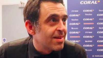 Ronnie O’Sullivan adopts Australian accent in unusual Players Championship interview