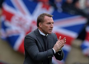 Brendan Rodgers could be coming for Rangers’ best player