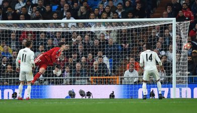 Spectacular Ajax free-kick caps underdogs’ incredible win against Real Madrid