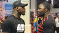 Jon Jones vs Anthony Johnson could happen if Jones changes weight class