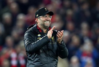 Real Madrid ‘make Jürgen Klopp their number one target’