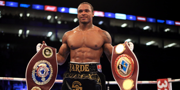 Anthony Yarde