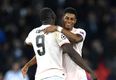 Rashford and Lukaku’s pre-match plan led to Buffon error against Manchester United