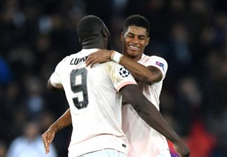 Rashford and Lukaku’s pre-match plan led to Buffon error against Manchester United