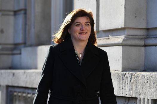 Nicky Morgan on Telegraph Brexit mutineers