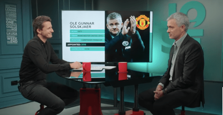 Jose Mourinho praises Solskjær in the wake of Champions League win over PSG