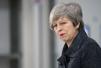 Theresa May warns MPs ‘we may never leave the EU’ if deal is rejected