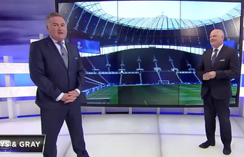 Tottenham deny Richard Keys’ claim that new ground will be called ‘Nike Stadium’