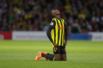 Abdoulaye Doucoure hits out at stereotypes of black players