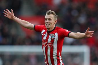 James Ward-Prowse scores brilliant free-kick to sink Tottenham