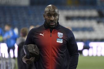 Darren Moore sacked by West Brom with club fourth in Championship table