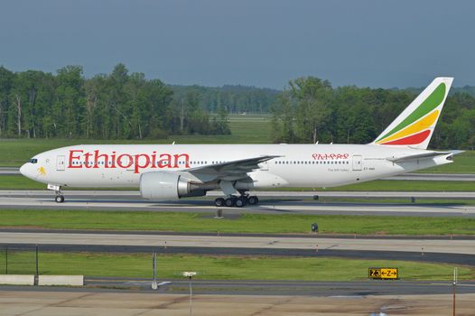 ethiopian airlines