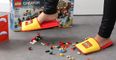 Anti-LEGO slippers are here to save your feet from further torture