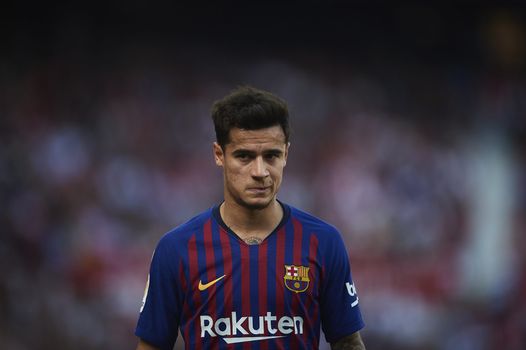 philippe coutinho