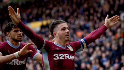 Jack Grealish describes derby win as ‘best day of his life’ after responding to assault with winning goal