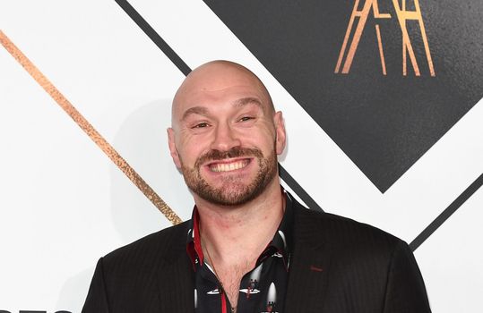 tyson fury