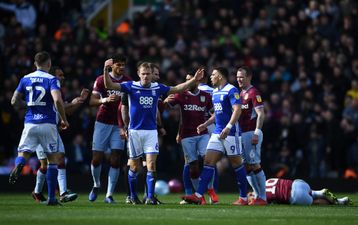 Birmingham City issue statement in response to fan attack on Jack Grealish