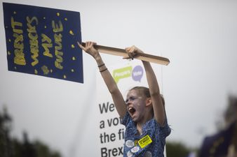 Three-quarters of young people would vote Remain in second referendum