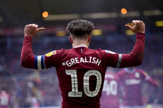 Jack Grealish efl statement after being punched in the face by a fan