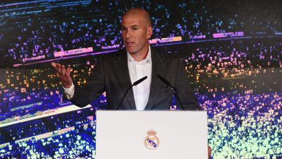 Zinedine Zidane reveals he turned down several job offers before Real Madrid return