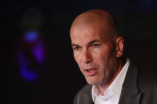 zinedine zidane