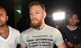 Conor McGregor speaks publicly for first time after release from jail