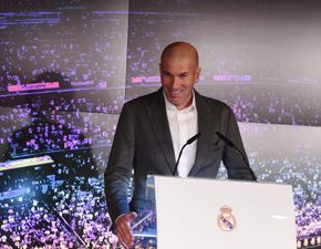 Zinedine Zidane made three demands to return to Real Madrid