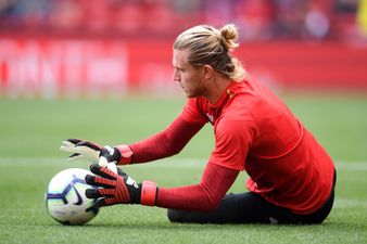 Loris Karius ‘has gone a bit stagnant’ and ‘something is wrong’ with him, says Besiktas manager