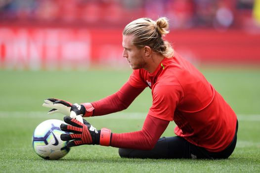 loris karius