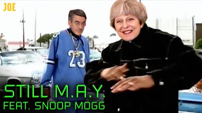 Still M.A.Y. featuring Snoop Mogg