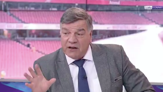 sam allardyce