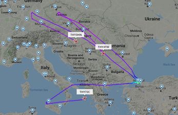 Boeing 737 Max 8 flights to England forced to turn back mid journey after UK airspace ban