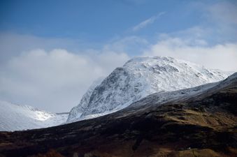 Two climbers killed after avalanche on Ben Nevis