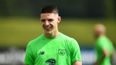 Declan Rice has won the FAI Young Player of the Year award